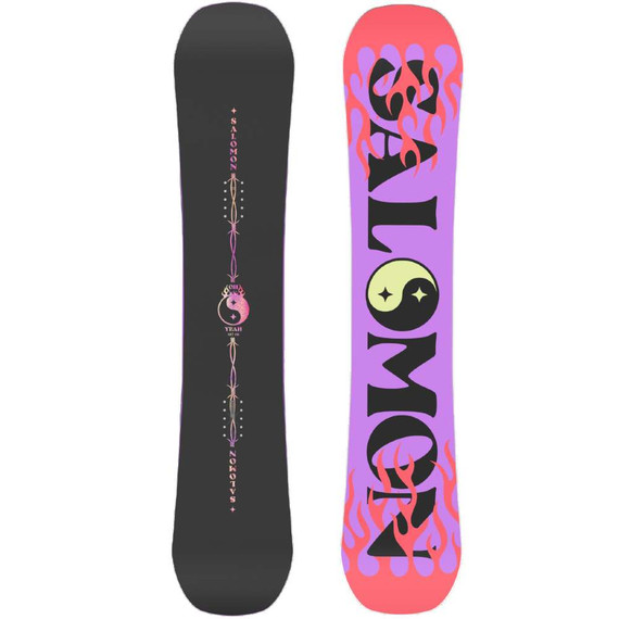 スノーボード SALOMON THE WONDER143 Salomon Wonder Snowboard Womens | Christy Sports